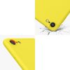 Husa Apple iPhone 8 / iPhone 7 / iPhone SE 2, Silicon, Galben, 49979.165