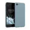 Husa Apple iPhone 8 / iPhone 7 / iPhone SE 2, Silicon, Albastru, 49979.206