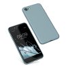 Husa Apple iPhone 8 / iPhone 7 / iPhone SE 2, Silicon, Albastru, 49979.206