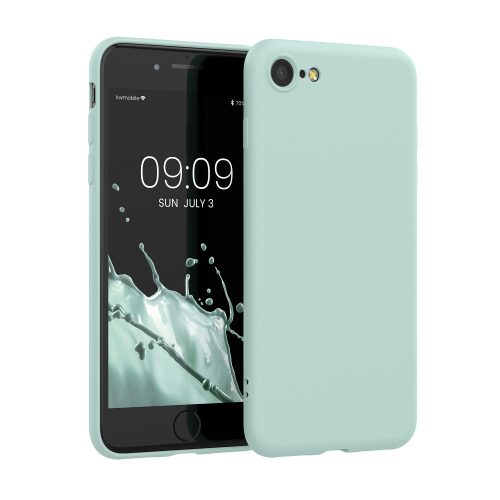 Husa Apple iPhone 8 / iPhone 7 / iPhone SE 2, Silicon, Verde, 49979.200
