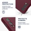 Husa OnePlus Nord 2 5G, Silicon, Rosu, 56070.190