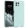 Husa Xiaomi Mi 11 Lite 5G, Silicon, Verde, 56047.200