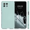 Husa Xiaomi Mi 11 Lite 5G, Silicon, Verde, 56047.200