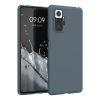 Husa Xiaomi Redmi Note 10 Pro, Silicon, Gri, 54551.202