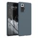 Husa Xiaomi Redmi Note 10 Pro, Silicon, Gri, 54551.202