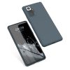 Husa Xiaomi Redmi Note 10 Pro, Silicon, Gri, 54551.202