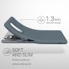 Husa Xiaomi Redmi Note 10 Pro, Silicon, Gri, 54551.202