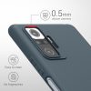 Husa Xiaomi Redmi Note 10 Pro, Silicon, Gri, 54551.202