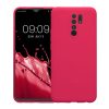 Husa Xiaomi Redmi 9, Silicon, Roz, 52766.77