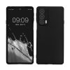 Husa Motorola Edge 20, Silicon, Negru, 56058.47