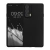 Husa Motorola Edge 20, Silicon, Negru, 56058.47