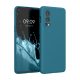 Husa OnePlus Nord 2 5G, Silicon, Verde, 56070.57