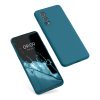Husa OnePlus Nord 2 5G, Silicon, Verde, 56070.57