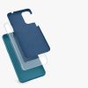 Husa OnePlus Nord 2 5G, Silicon, Verde, 56070.57