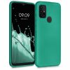 Husa Motorola Moto G30 / Moto G20 / Moto G10, Silicon, Verde, 56073.128