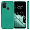 Husa Motorola Moto G30 / Moto G20 / Moto G10, Silicon, Verde, 56073.128