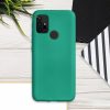 Husa Motorola Moto G30 / Moto G20 / Moto G10, Silicon, Verde, 56073.128