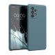 Husa Samsung Galaxy A52 / Galaxy A52 5G / Galaxy A52s 5G, Silicon, Verde, 54347.206