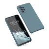 Husa Samsung Galaxy A52 / Galaxy A52 5G / Galaxy A52s 5G, Silicon, Verde, 54347.206