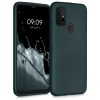 Husa Motorola Moto G30 / Moto G20 / Moto G10, Silicon, Verde, 56073.14