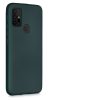 Husa Motorola Moto G30 / Moto G20 / Moto G10, Silicon, Verde, 56073.14