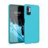 Husa Xiaomi Redmi Note 10 5G, Silicon, Albastru, 54947.223