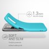 Husa Xiaomi Redmi Note 10 5G, Silicon, Albastru, 54947.223