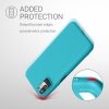 Husa Xiaomi Redmi Note 10 5G, Silicon, Albastru, 54947.223