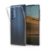 Husa Motorola Edge 20 Pro, Silicon, Transparent, 56062.03
