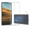 Husa Motorola Edge 20 Pro, Silicon, Transparent, 56062.03