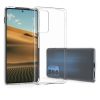 Husa Motorola Edge 20 Pro, Silicon, Transparent, 56062.03