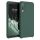 Husa Samsung Galaxy A7 (2018), Silicon, Verde, 47730.169