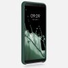 Husa Samsung Galaxy A7 (2018), Silicon, Verde, 47730.169