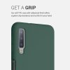 Husa Samsung Galaxy A7 (2018), Silicon, Verde, 47730.169