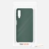 Husa Samsung Galaxy A7 (2018), Silicon, Verde, 47730.169