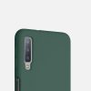 Husa Samsung Galaxy A7 (2018), Silicon, Verde, 47730.169