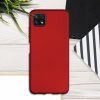 Husa Samsung Galaxy A22 5G, Silicon, Rosu, 55247.36