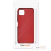 Husa Samsung Galaxy A22 5G, Silicon, Rosu, 55247.36