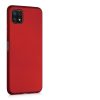 Husa Samsung Galaxy A22 5G, Silicon, Rosu, 55247.36