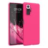Husa Xiaomi Redmi Note 10 Pro, Silicon, Roz, 54551.77