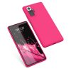 Husa Xiaomi Redmi Note 10 Pro, Silicon, Roz, 54551.77