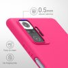 Husa Xiaomi Redmi Note 10 Pro, Silicon, Roz, 54551.77
