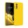 Husa OnePlus Nord 2 5G, Silicon, Galben, 56070.165