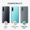 Husa OnePlus Nord 2 5G, Silicon, Galben, 56070.165
