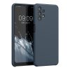 Husa Samsung Galaxy A32 5G, Silicon, Albastru, 54336.202