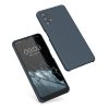 Husa Samsung Galaxy A32 5G, Silicon, Albastru, 54336.202