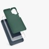 Husa Samsung Galaxy A32 5G, Silicon, Albastru, 54336.202