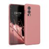 Husa OnePlus Nord 2 5G, Silicon, Roz, 56070.193