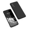 Husa OnePlus Nord 2 5G, Silicon, Negru, 56070.01