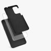 Husa OnePlus Nord 2 5G, Silicon, Negru, 56070.01